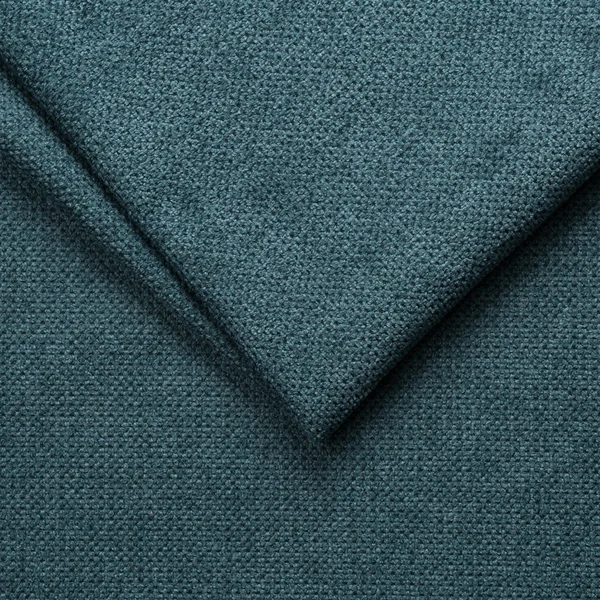 Crown fabric sample for ALFAMA sofa &mdash; deep blue