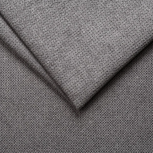 Crown fabric sample for ALFAMA sofa &mdash; dark grey