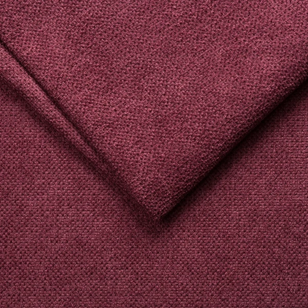 Crown fabric sample for ALFAMA sofa &mdash; burgundy