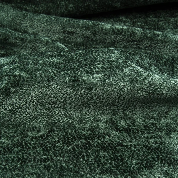 Aphrodite fabric sample for AVENTINE sofa &mdash; green