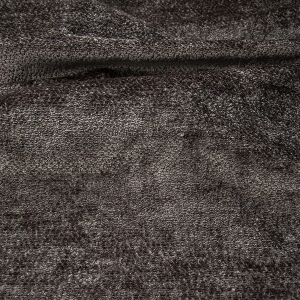 Aphrodite fabric sample for AVENTINE sofa &mdash; graphite