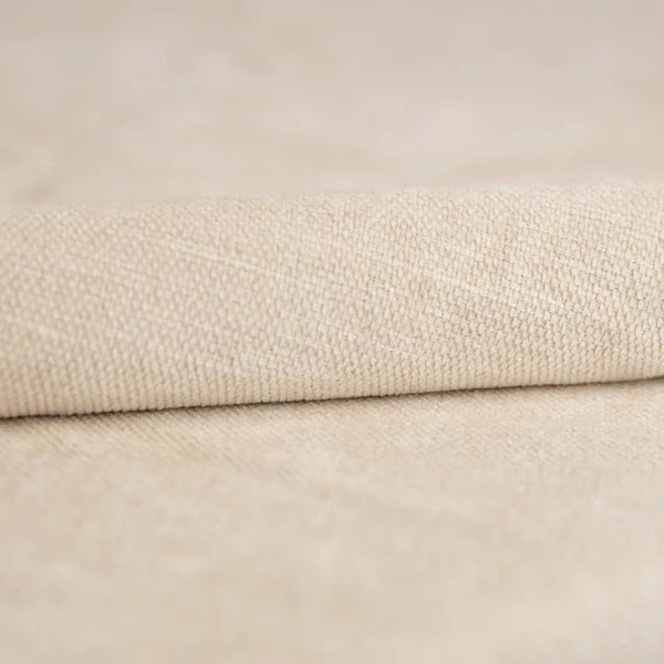 Rosario fabric sample for BRERA sofa &mdash; cream beige