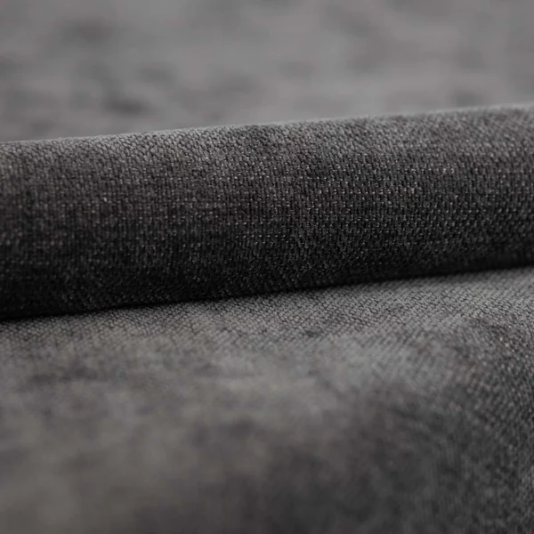 Rosario fabric sample for BRERA sofa &mdash; dark grey