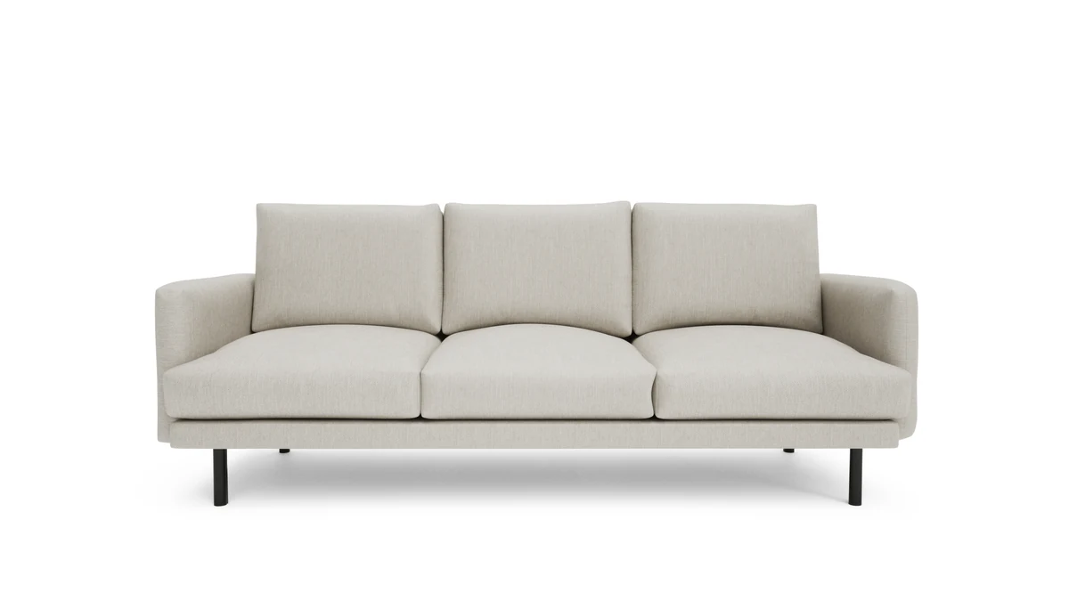 BRERA &middot; 4-Seater Sofa &middot; Cream Beige