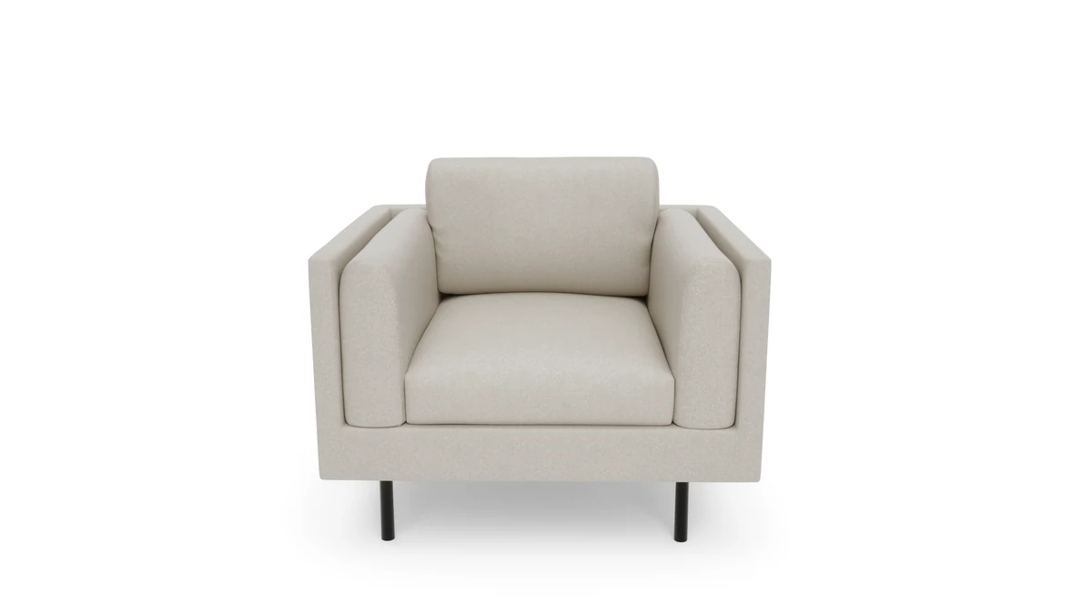 CHELSEA &middot; Armchair &middot; Cream