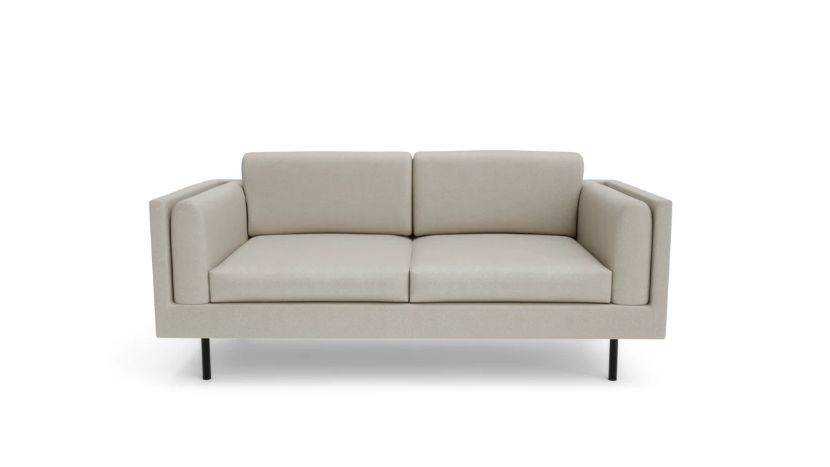 CHELSEA &middot; 2-Seater Sofa &middot; Cream