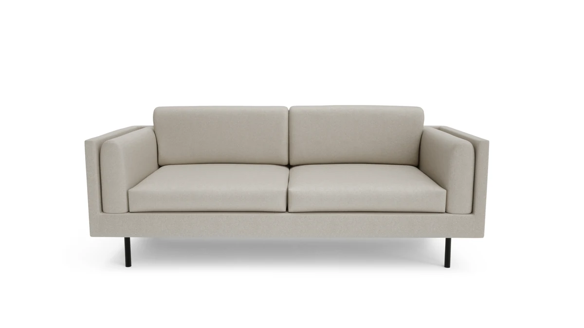 CHELSEA &middot; 3-Seater Sofa &middot; Cream