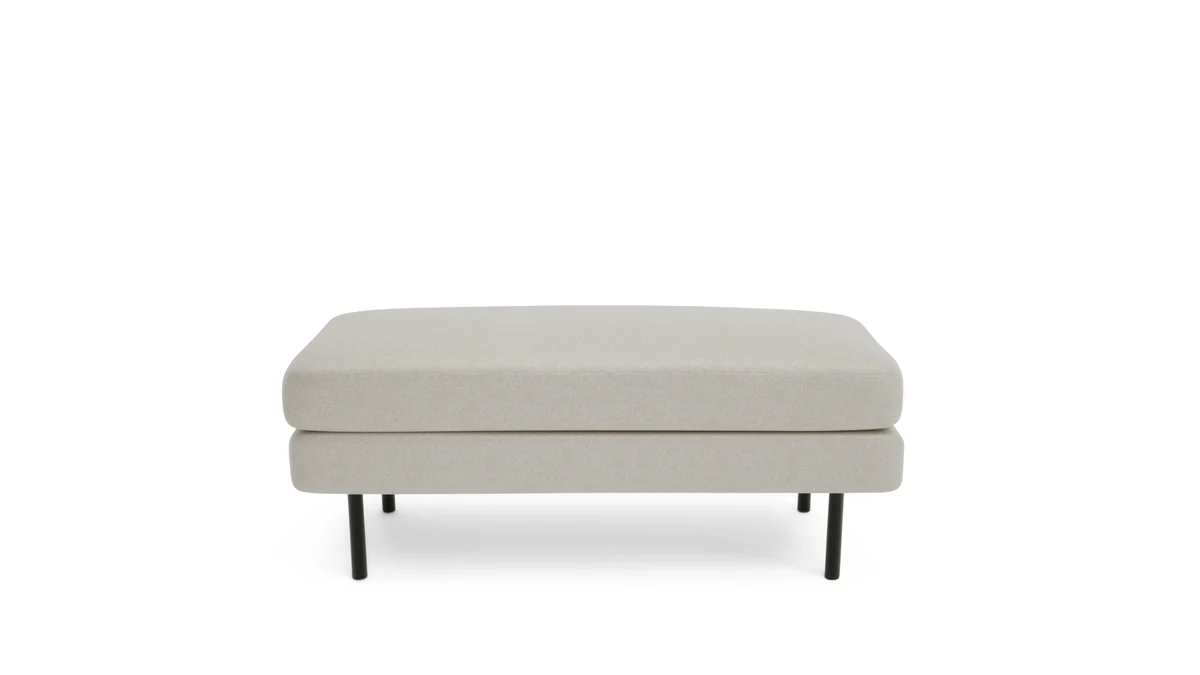 CHELSEA &middot; Bench &middot; Cream