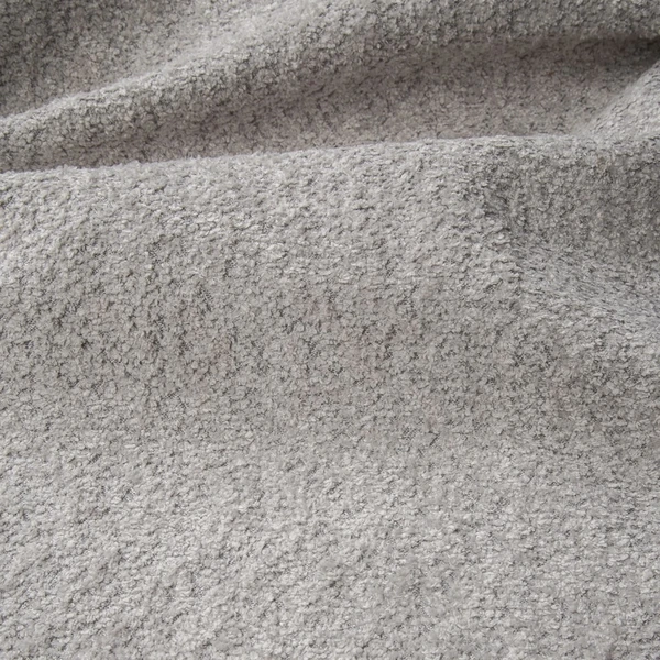 Anthology fabric sample for N&Oslash;RREBRO sofa &mdash; silver