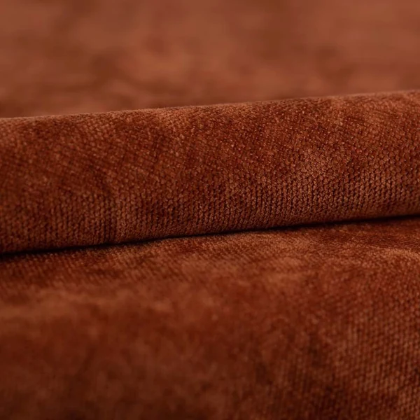 Rosario fabric sample for GR&Agrave;CIA sofa &mdash; terracotta