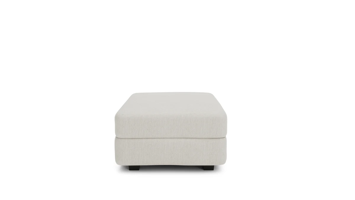 GR&Agrave;CIA &middot; Pouf &middot; Cream Beige