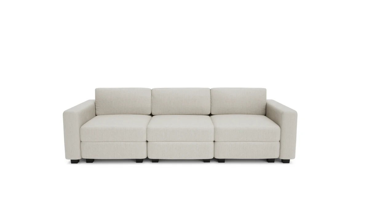 GR&Agrave;CIA &middot; 3-Seater &middot; Cream Beige