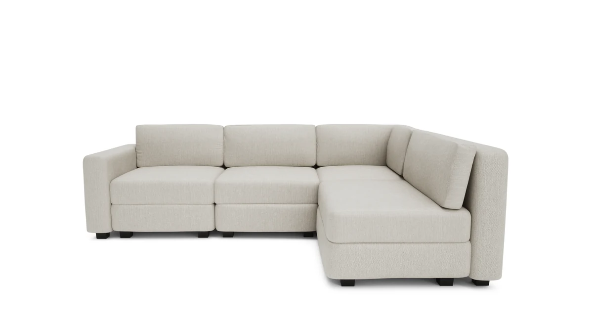 GR&Agrave;CIA &middot; 4-Seater Corner &middot; Cream Beige