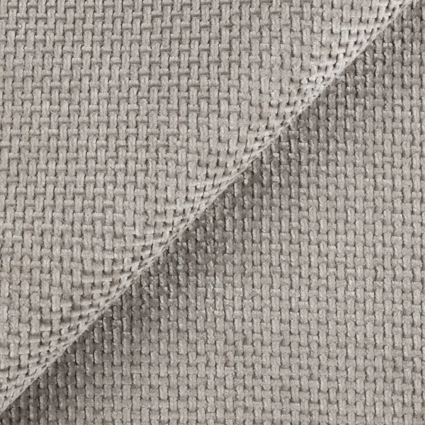 Flow fabric sample for JORDAAN sofa &mdash; ash
