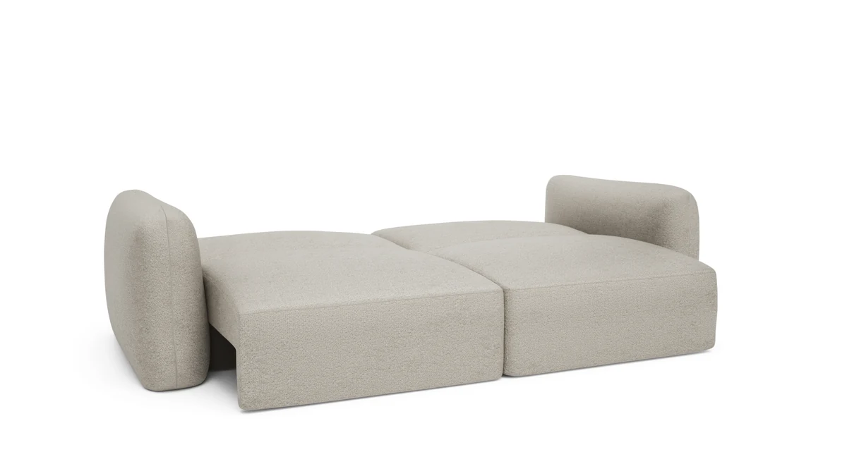 N&Oslash;RREBRO sofa &mdash; beige, view 4
