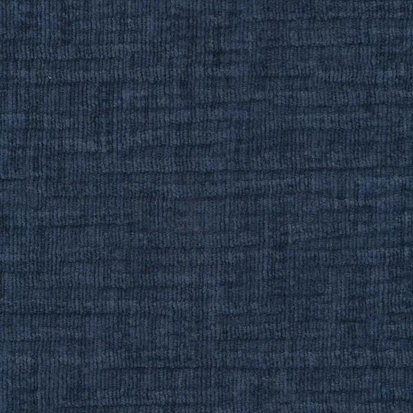 Over the Horizon fabric sample for SOHO sofa &mdash; deep blue