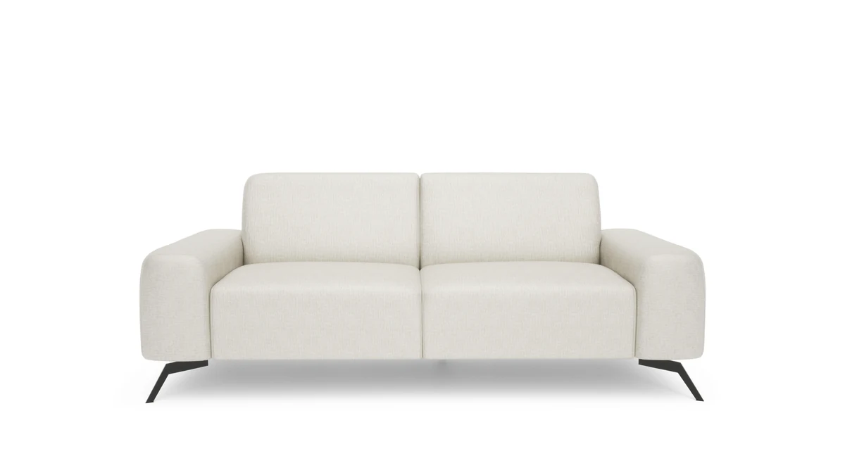 SOHO &middot; 2-Seater Sofa &middot; Cream