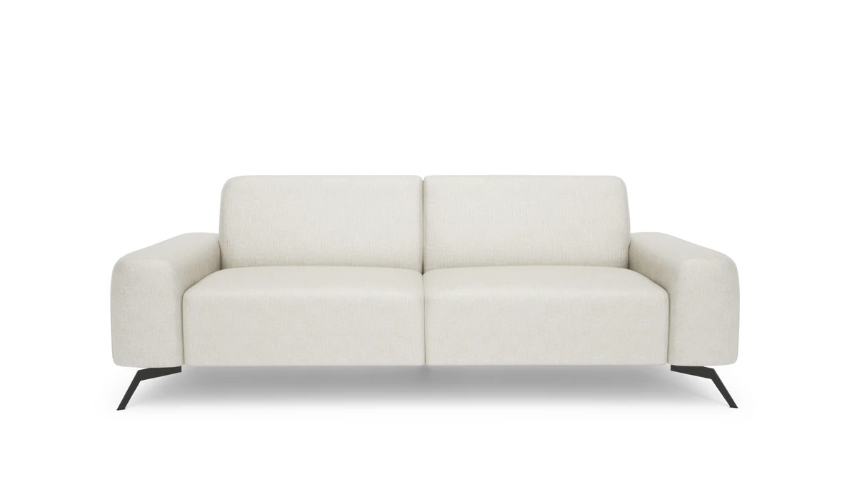 SOHO &middot; 3-Seater Sofa &middot; Cream